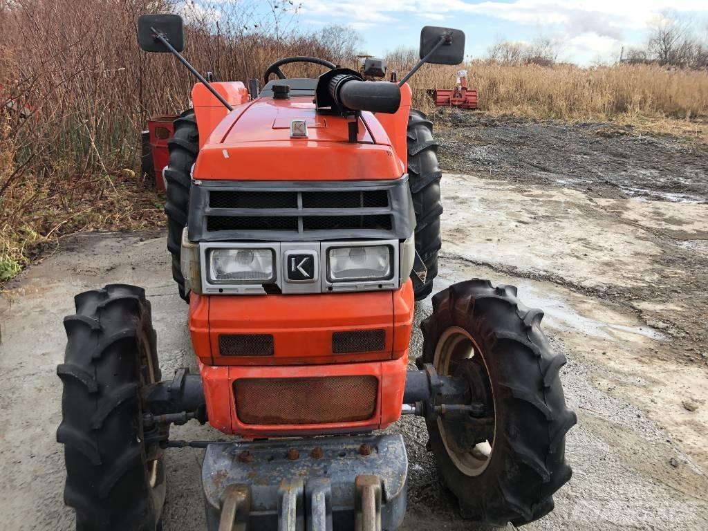 Kubota GL-46 Traktorji