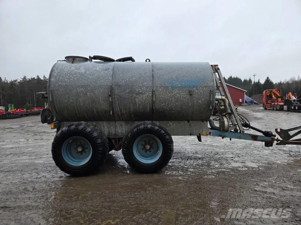 Hill HT 10000 Drugi stroji in oprema za umetna gnojila