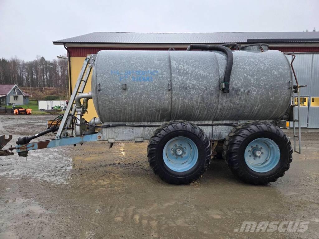 Hill HT 10000 Drugi stroji in oprema za umetna gnojila