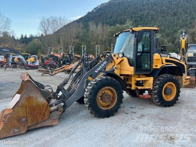 Volvo L 45 H Kolesni nakladalci