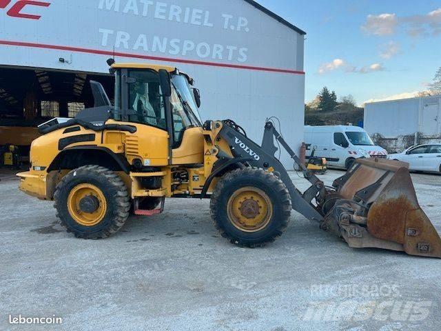 Volvo L 45 H Kolesni nakladalci