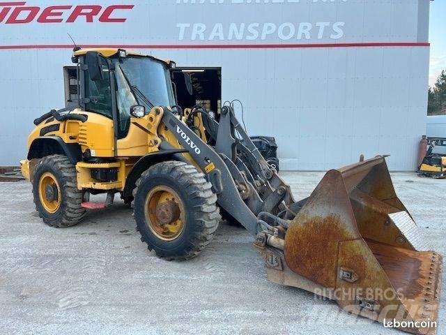 Volvo L 45 H Kolesni nakladalci