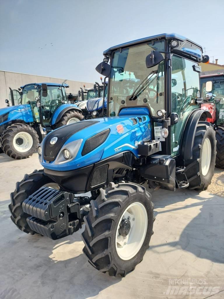 New Holland T4.90F Traktorji