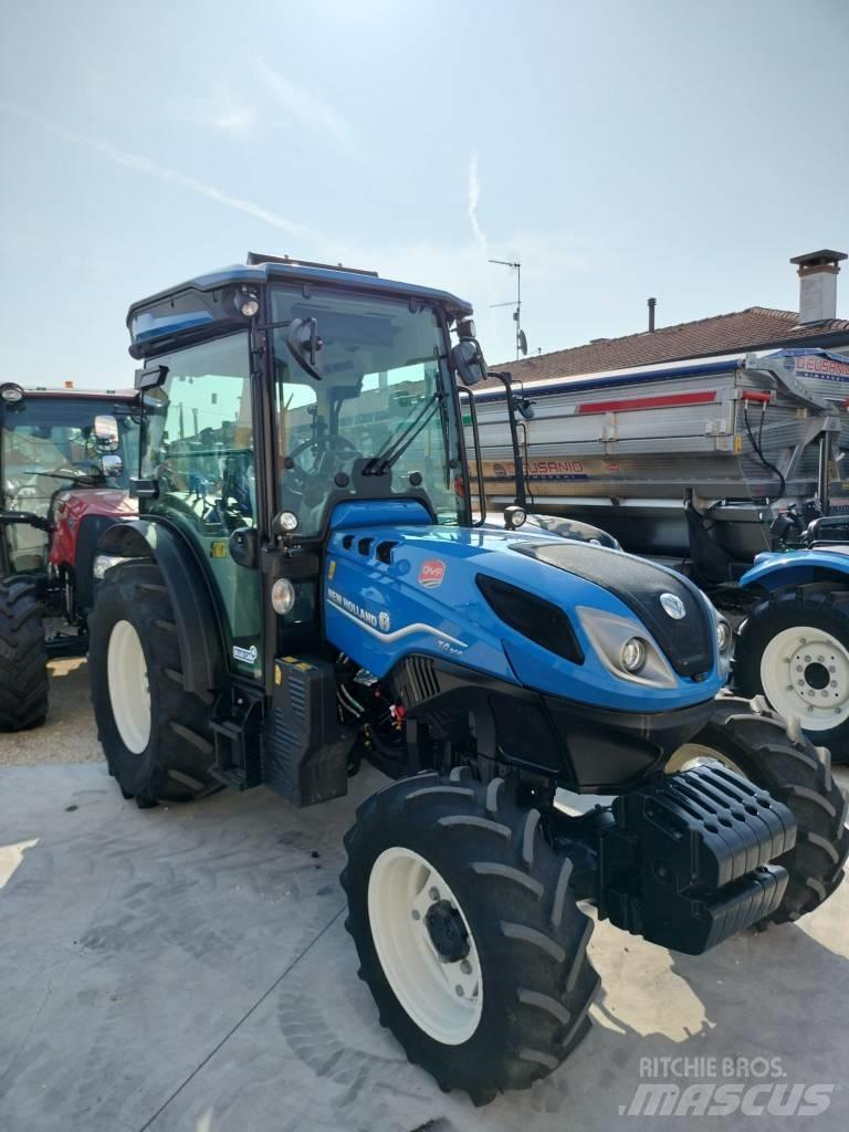 New Holland T4.90F Traktorji