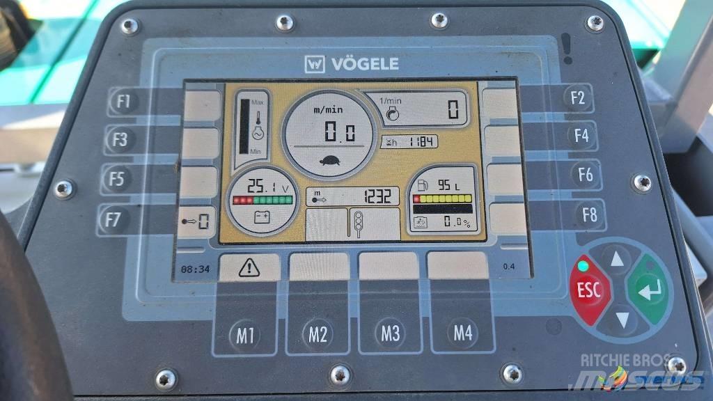 Vögele SUPER 1303-3i Drugo