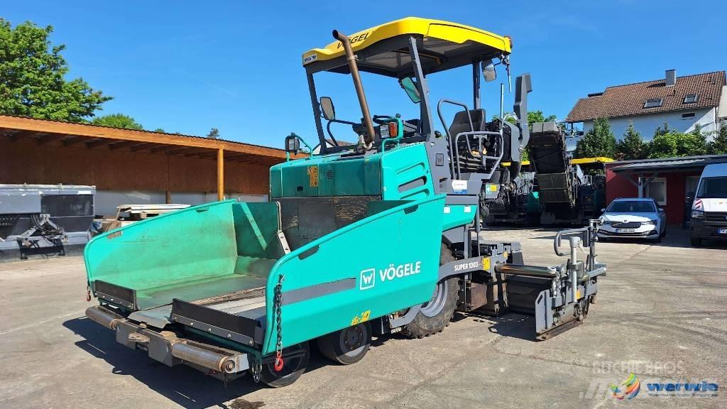 Vögele SUPER 1303-3i Drugo