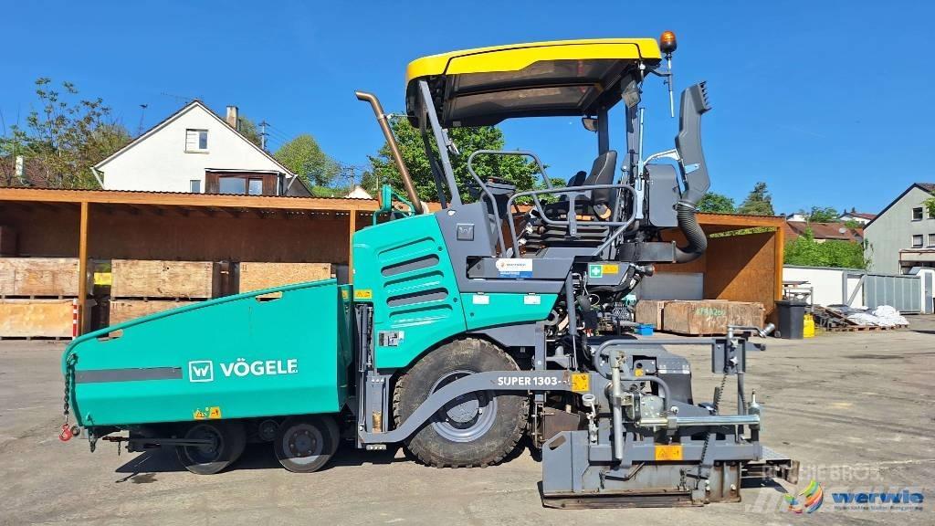 Vögele SUPER 1303-3i Drugo