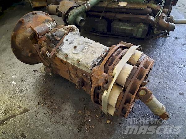 ZF S6-90+GV-90 Menjalniki