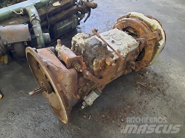 ZF S6-90+GV-90 Menjalniki