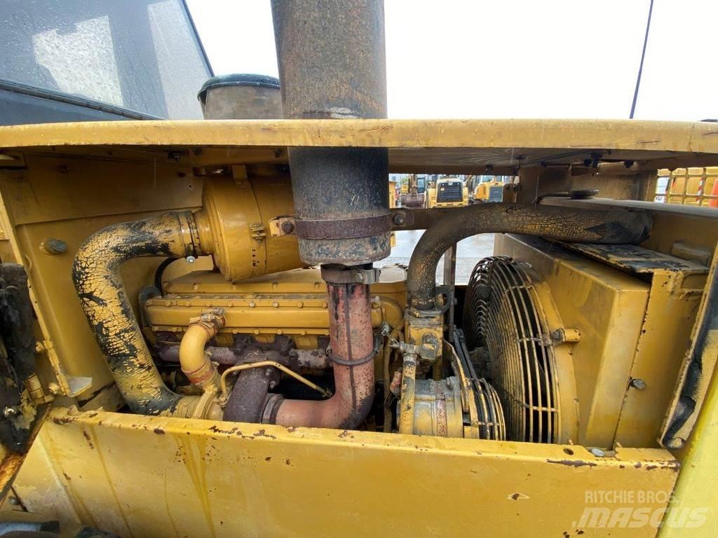 CAT CS583 C NVT Drugi valjarji