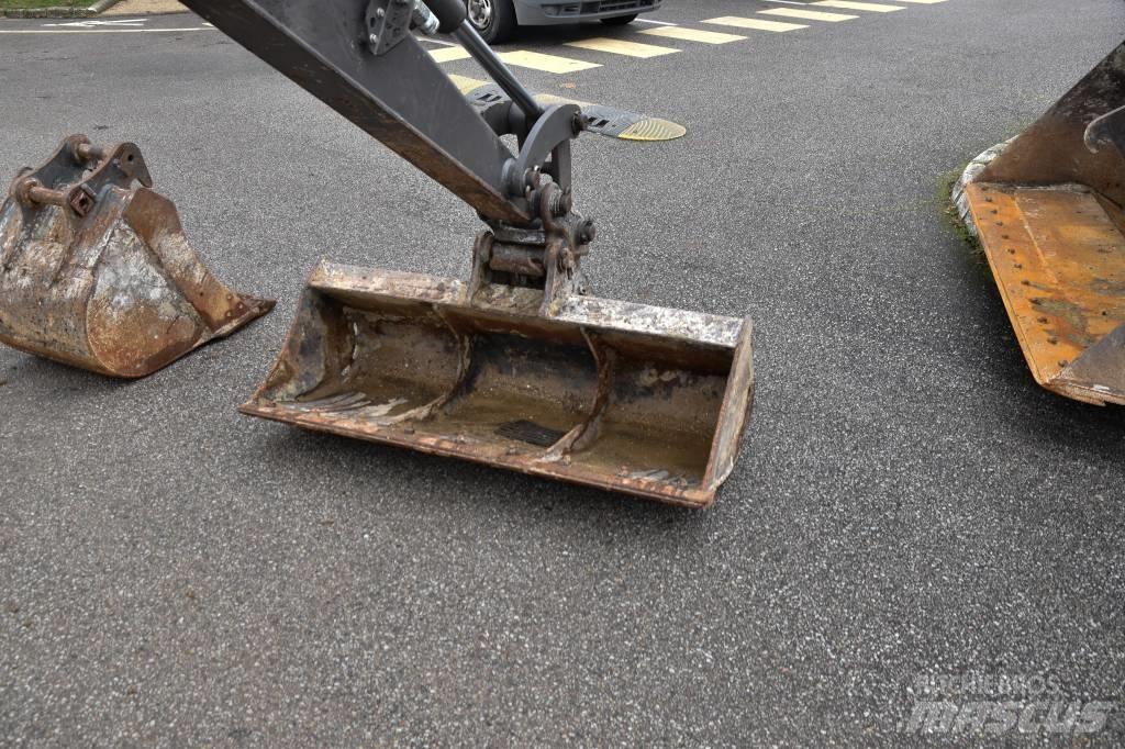 Volvo ECR 50 D Mini bagri <7t