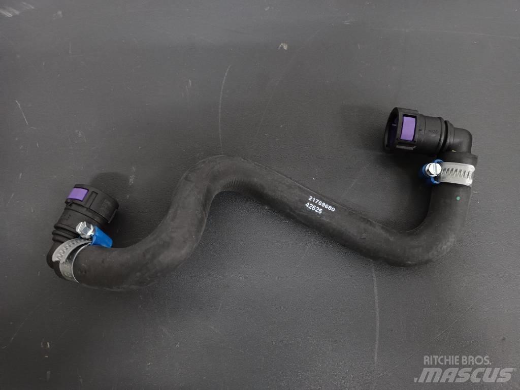 Volvo HOSE 21769680 Motorji