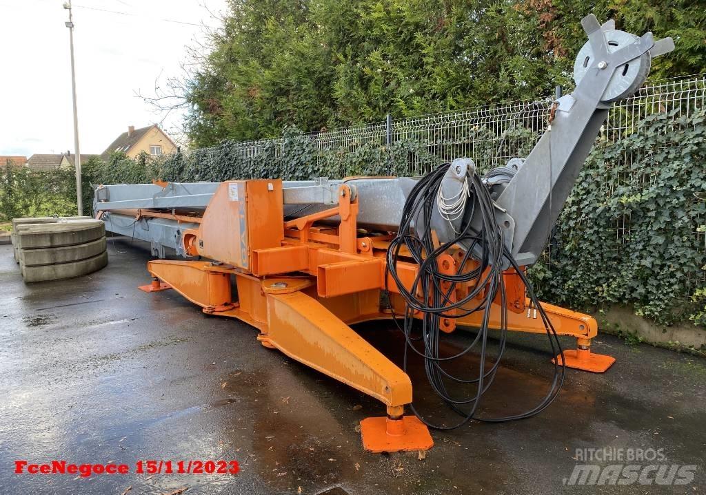 FB GRU GA 136 Stolpni žerjavi