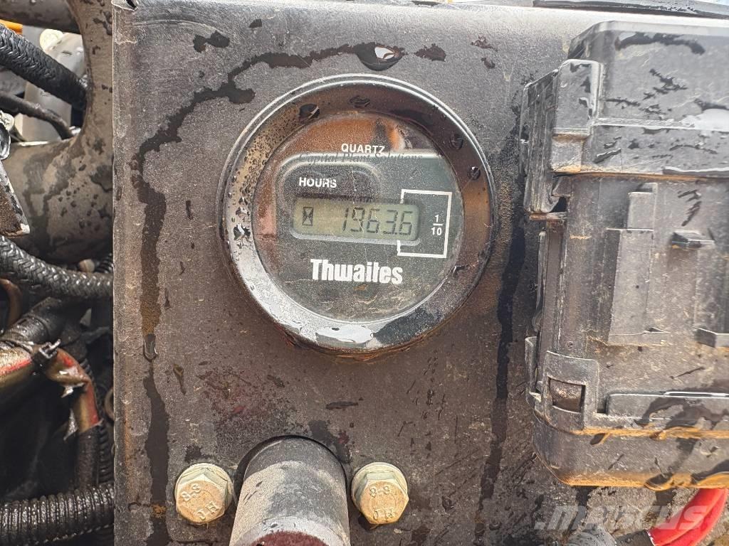 Thwaites 1 ton Ne cestni demperji