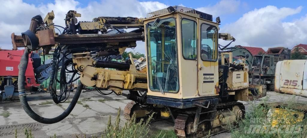 Atlas Copco ROC 812 Terenske vrtalne naprave