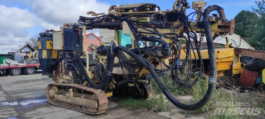 Atlas Copco ROC 812 Terenske vrtalne naprave