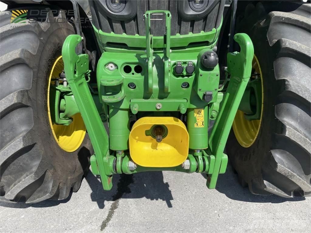 John Deere 6R 250 Traktorji