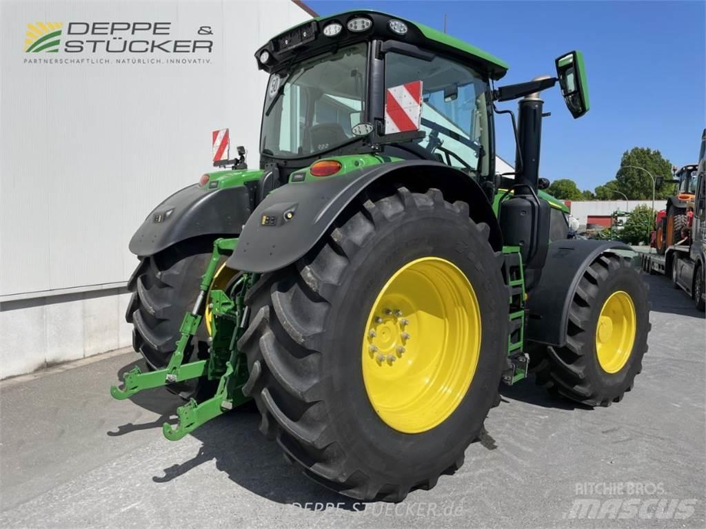 John Deere 6R 250 Traktorji