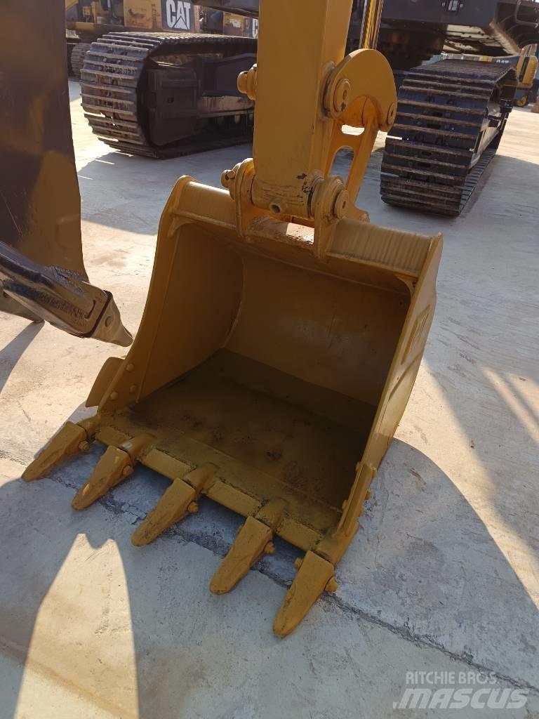CAT 306 E2 Bagri goseničarji