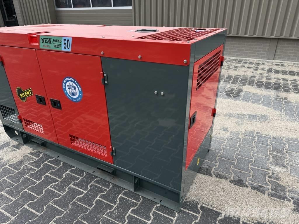 Ashita 50 KVA Dizelski agregati