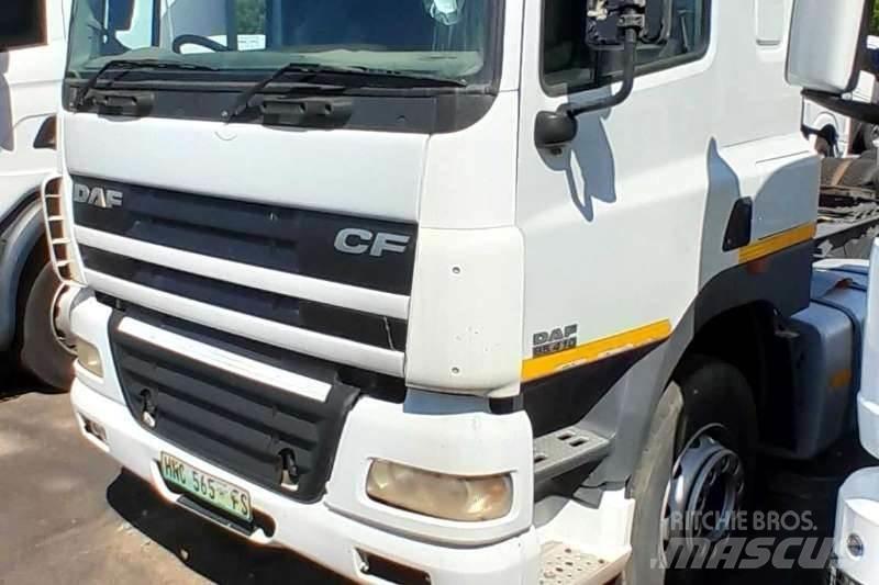 DAF CF 5.410 FTT Drugi tovornjaki