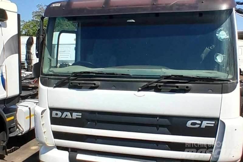 DAF CF 5.410 FTT Drugi tovornjaki