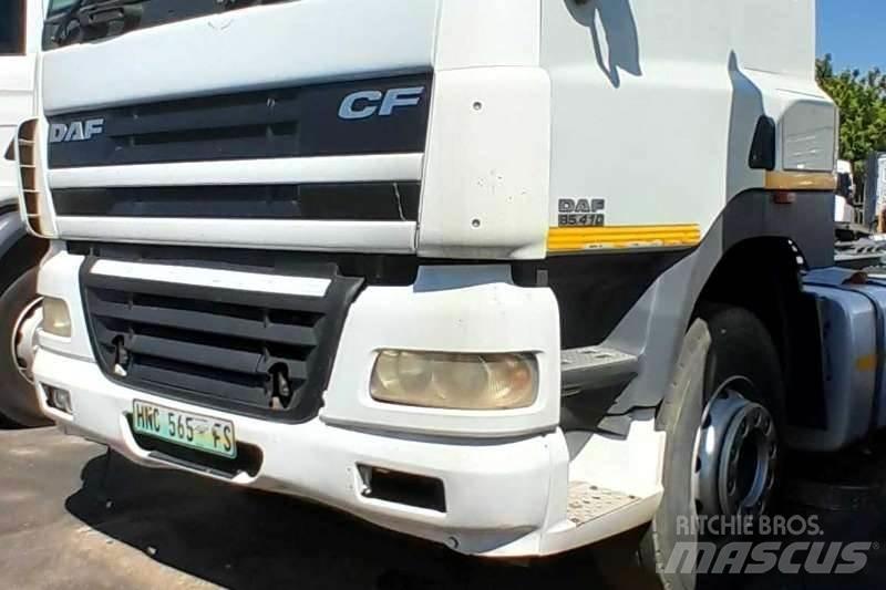 DAF CF 5.410 FTT Drugi tovornjaki