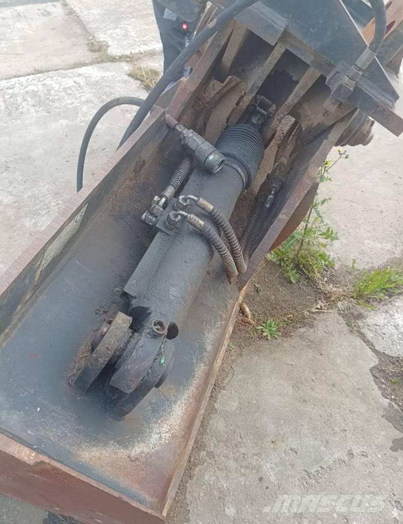 CASE CX 210 Bagri goseničarji
