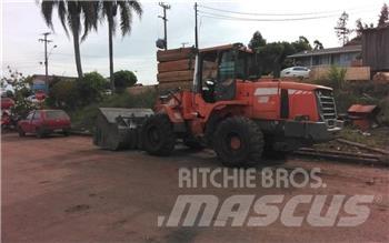 Doosan DL 200 Kolesni nakladalci