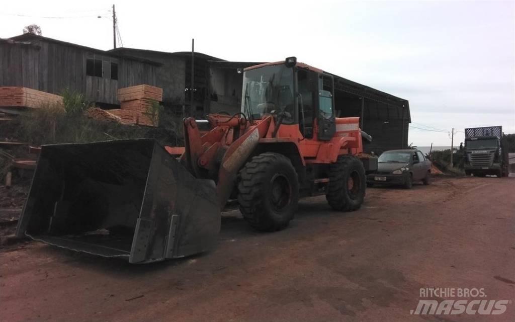 Doosan DL 200 Kolesni nakladalci
