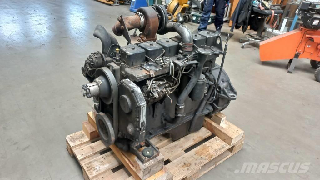 Cummins 6BT5.9 Motorji