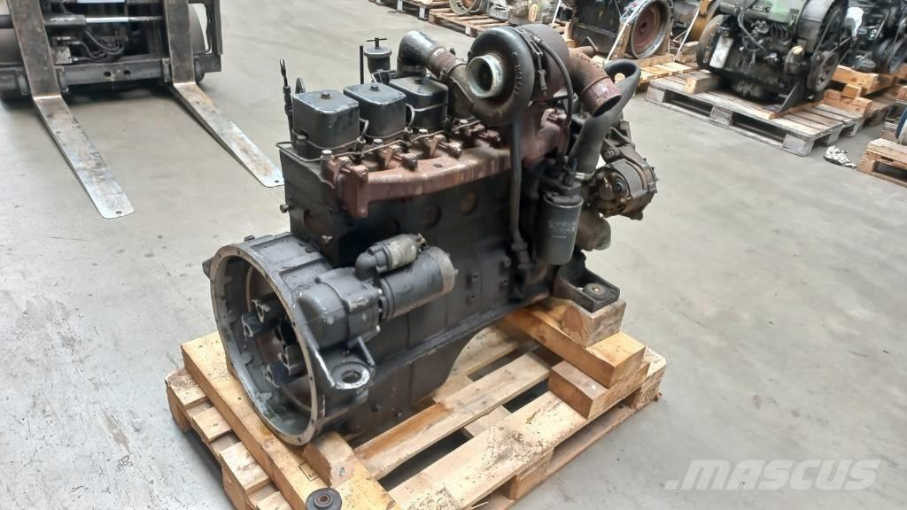 Cummins 6BT5.9 Motorji