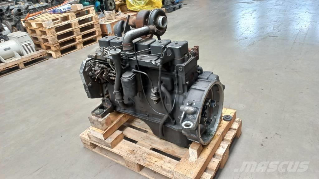 Cummins 6BT5.9 Motorji