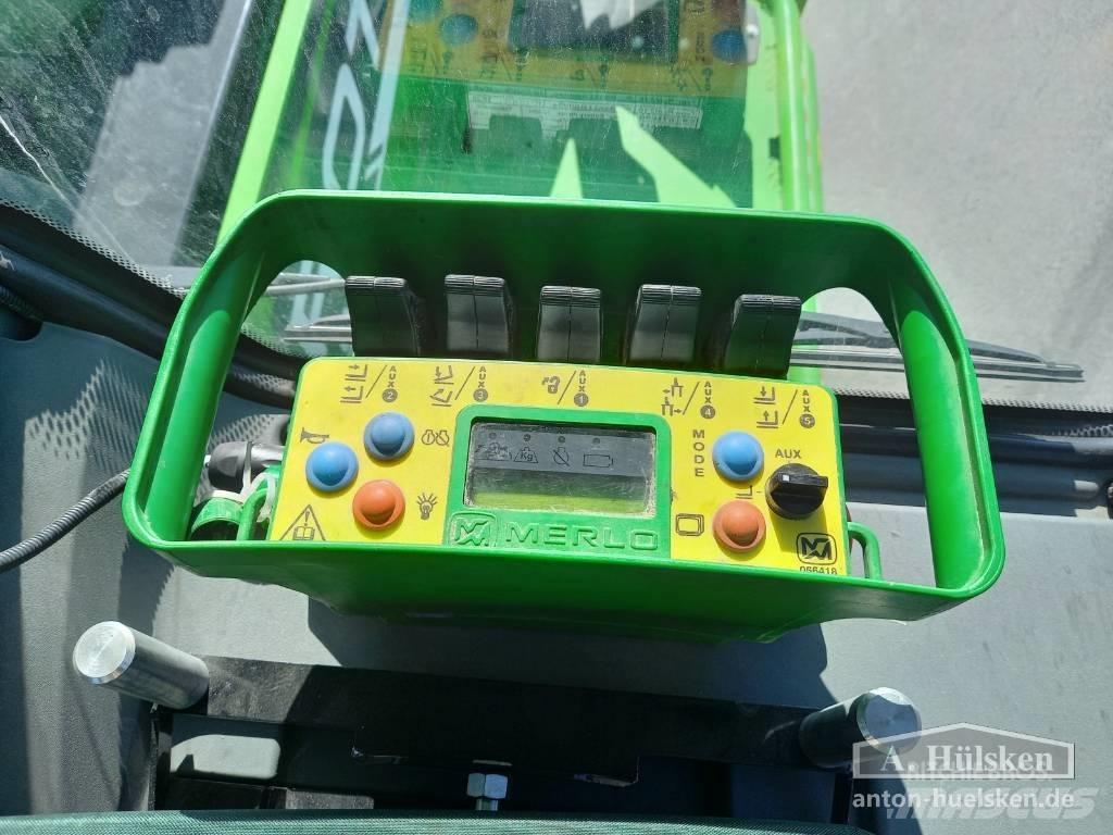 Merlo ROTO 40.18 S Teleskopski viličarji