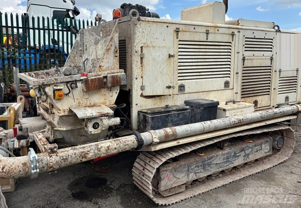 Soilmec SKP110 Stroji za zabijanje stebrov - pilotov