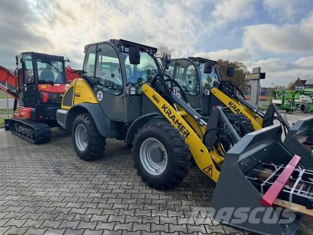 Kramer 5085 Kolesni nakladalci