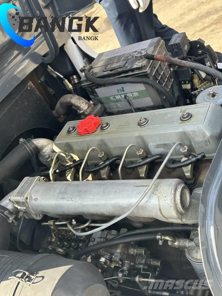 TCM FD30T3C Dizelski viličarji