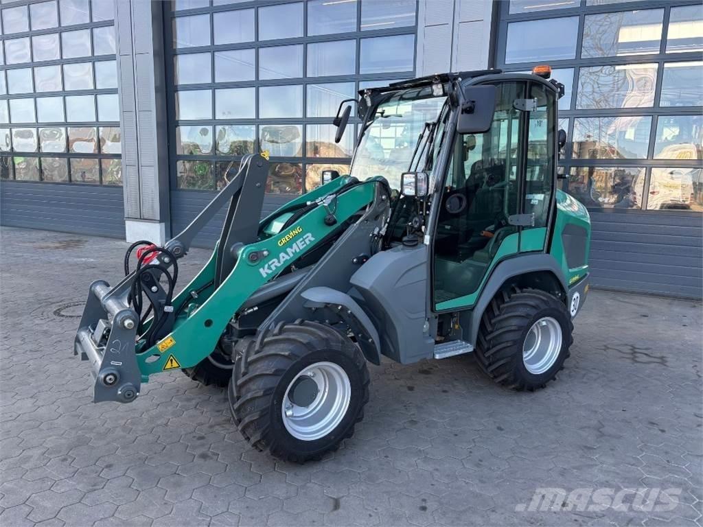Kramer KL21.5L Kolesni nakladalci