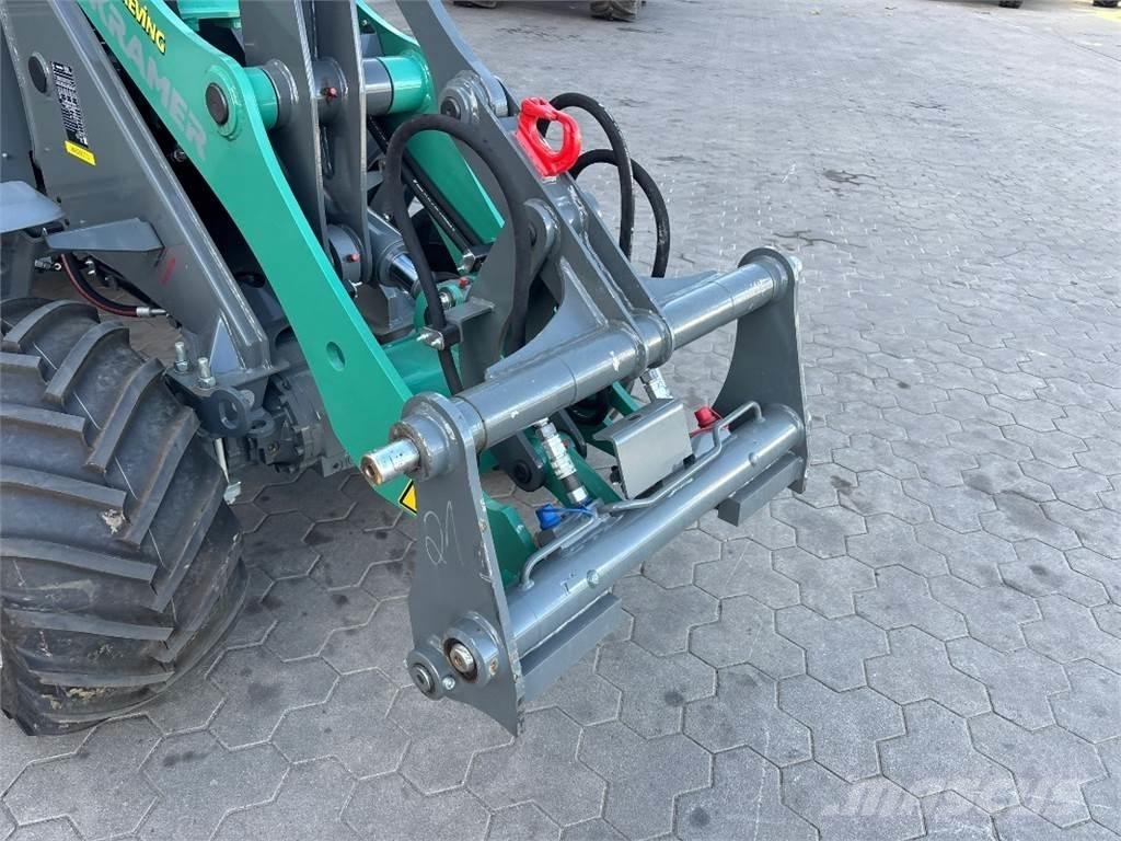 Kramer KL21.5L Kolesni nakladalci