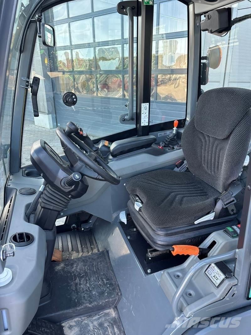 Kramer KL21.5L Kolesni nakladalci