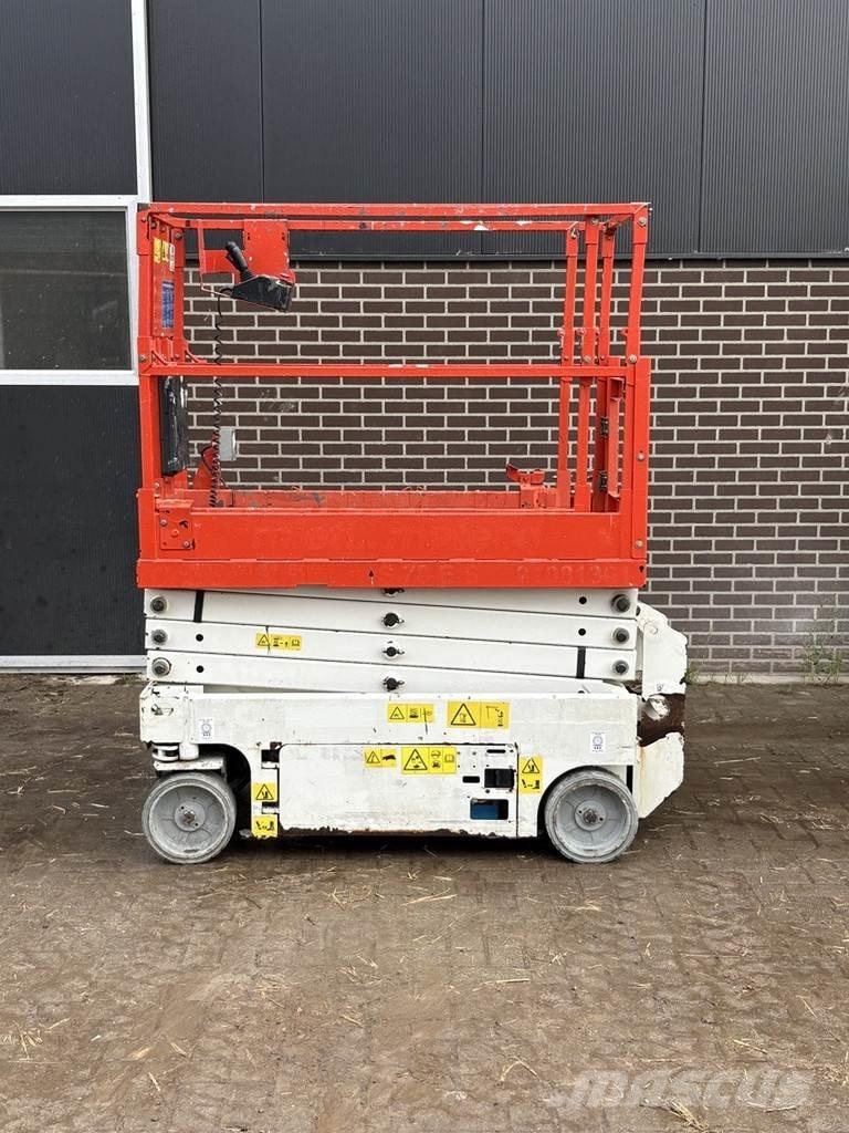 Genie 1932 Škarjaste dvižne ploščadi