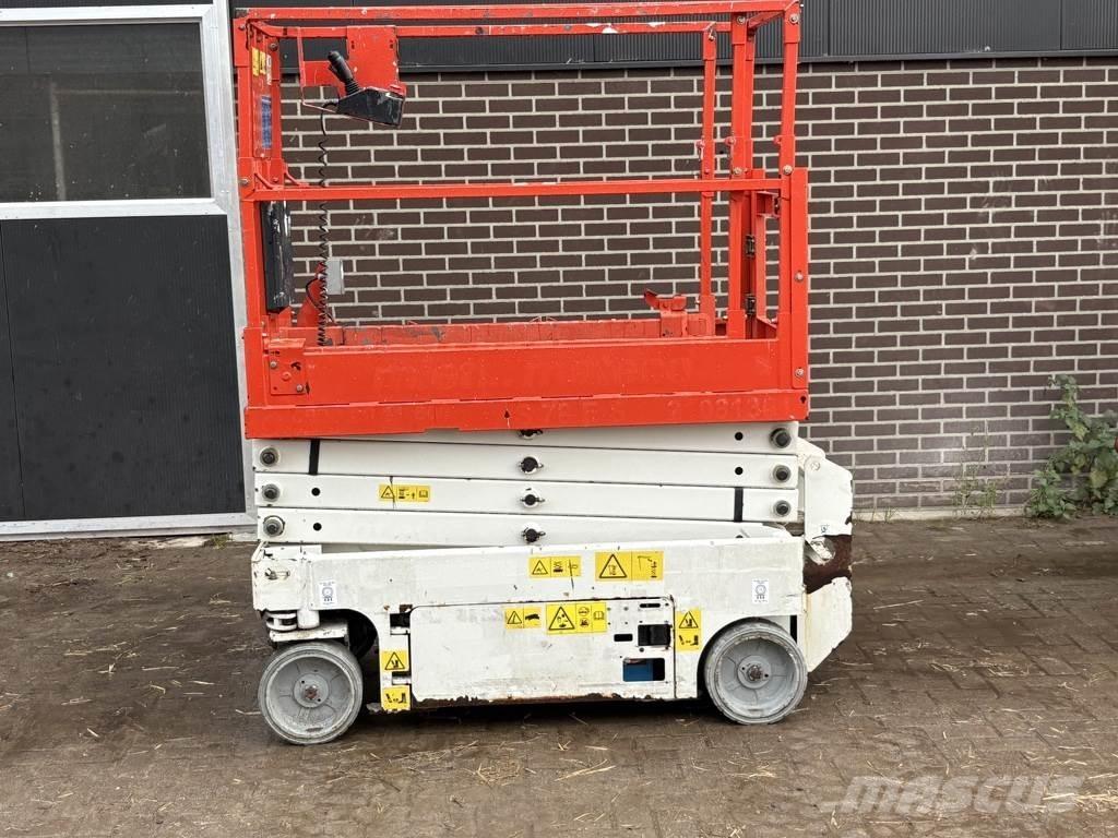 Genie 1932 Škarjaste dvižne ploščadi