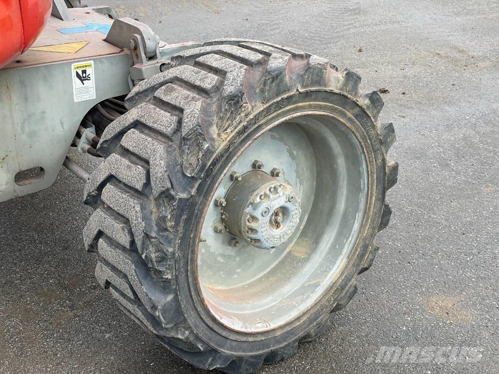 Genie Z 45/25 Zglobne dvižne ploščadi