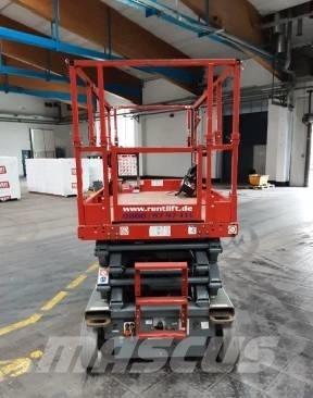SkyJack SJ III 4726 Škarjaste dvižne ploščadi