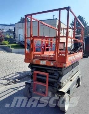 SkyJack SJ III 4726 Škarjaste dvižne ploščadi