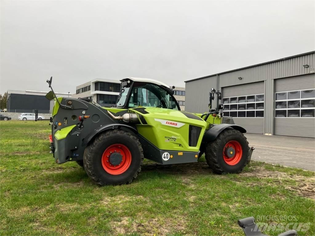 CLAAS Scorpion 960 Teleskopski viličarji