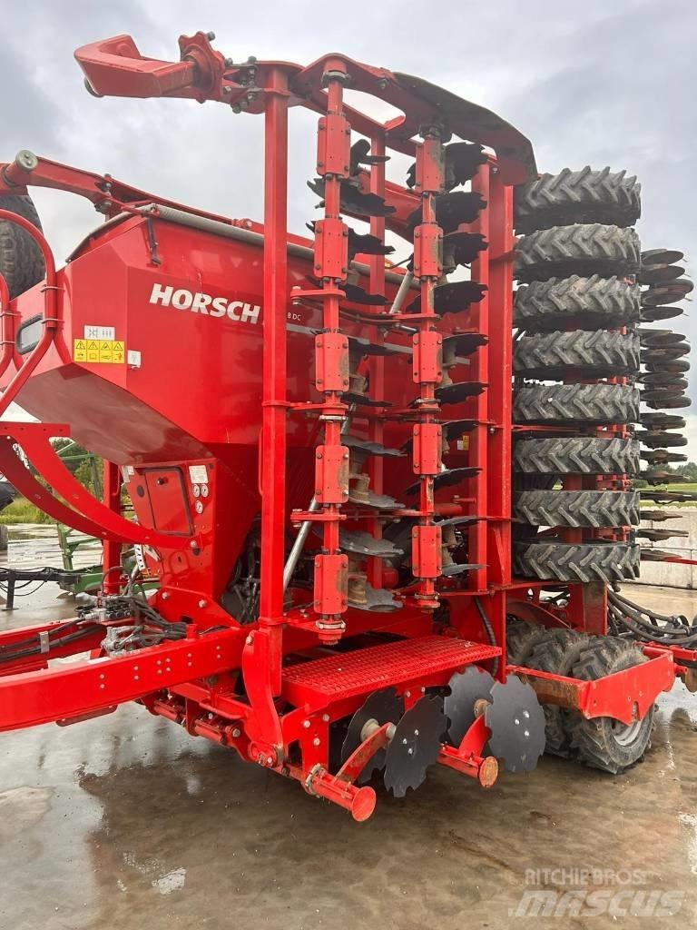 Horsch Pronto 8 DC Sejalnice