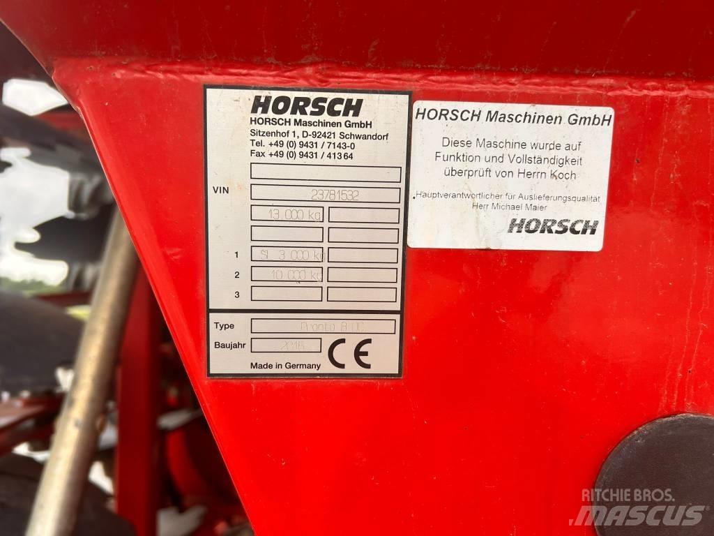 Horsch Pronto 8 DC Sejalnice