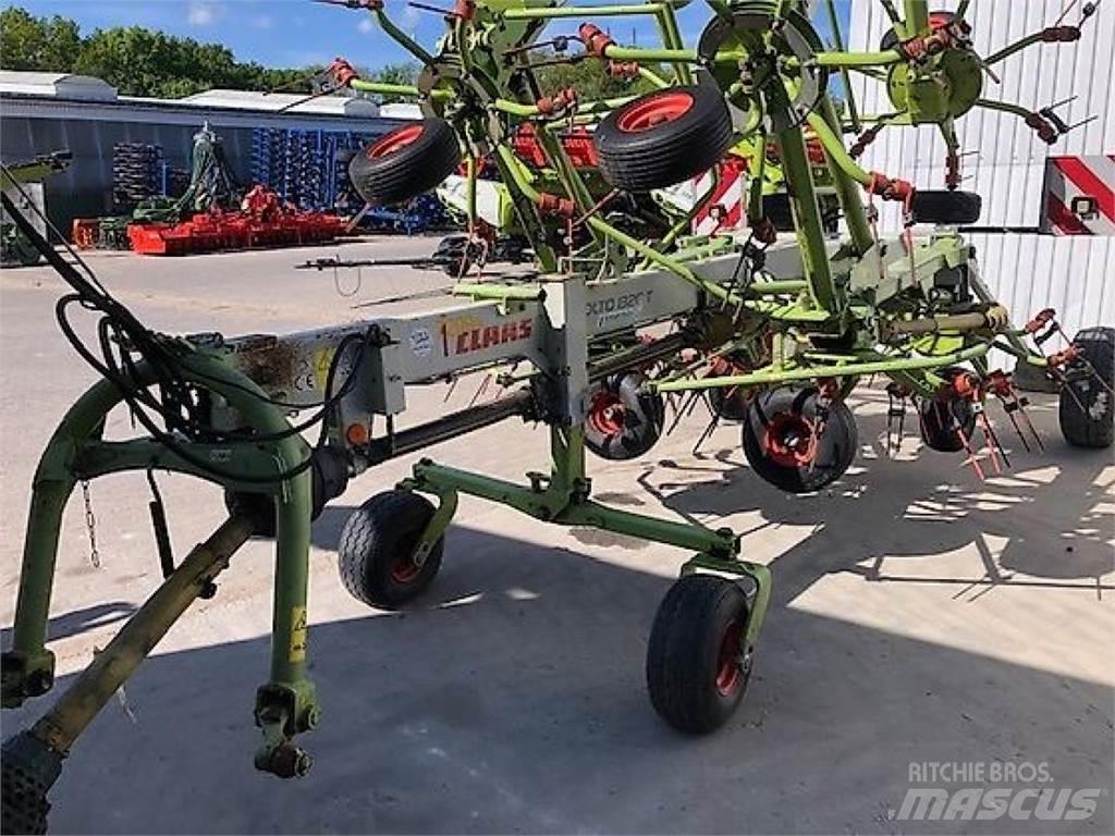 CLAAS Volto 1320 T Obračalniki in zgrabljalniki