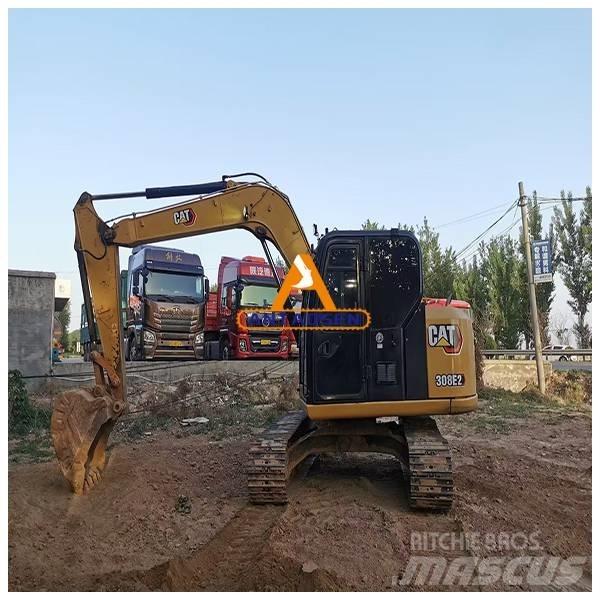 CAT CAT308E2 Midi bagri 7t – 12t